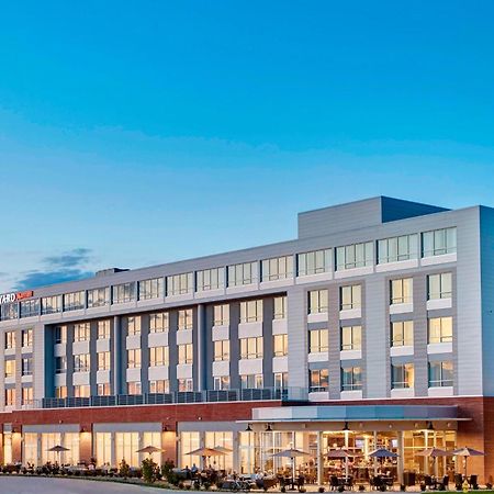 Courtyard By Marriott Erie Bayfront Otel Dış mekan fotoğraf