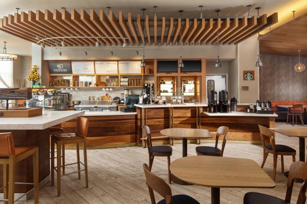 Courtyard By Marriott Erie Bayfront Otel Dış mekan fotoğraf