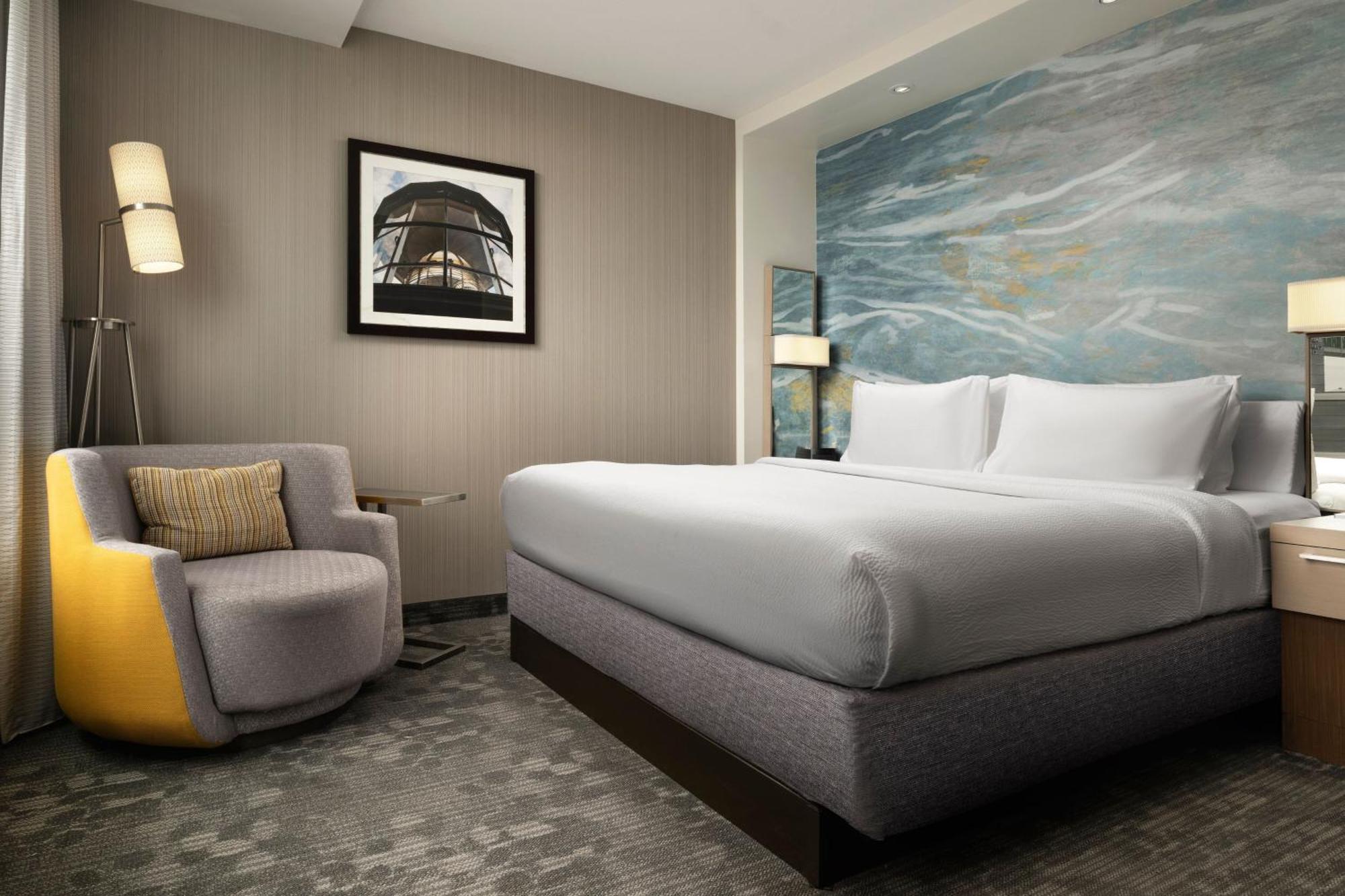 Courtyard By Marriott Erie Bayfront Otel Dış mekan fotoğraf