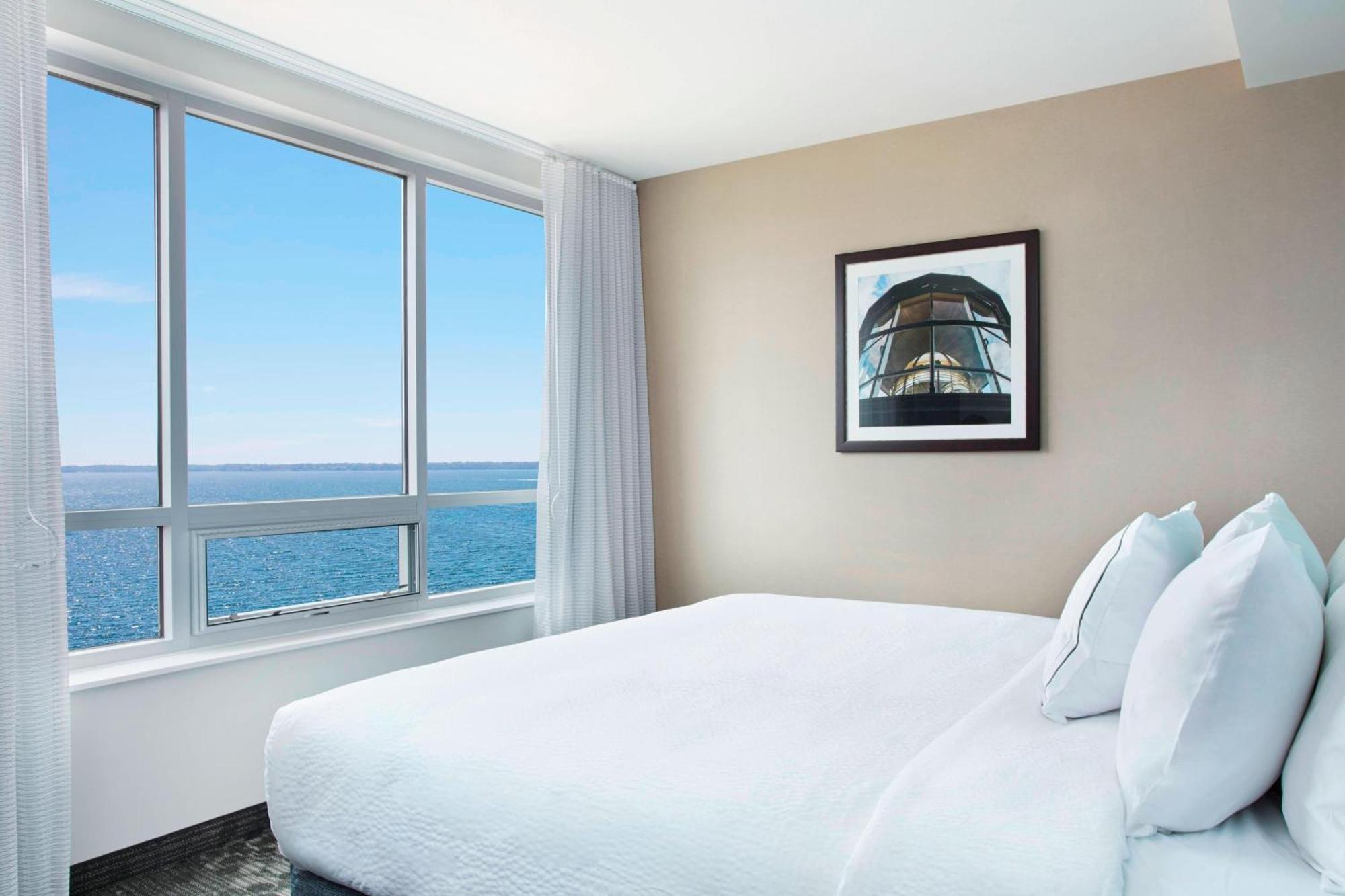 Courtyard By Marriott Erie Bayfront Otel Dış mekan fotoğraf