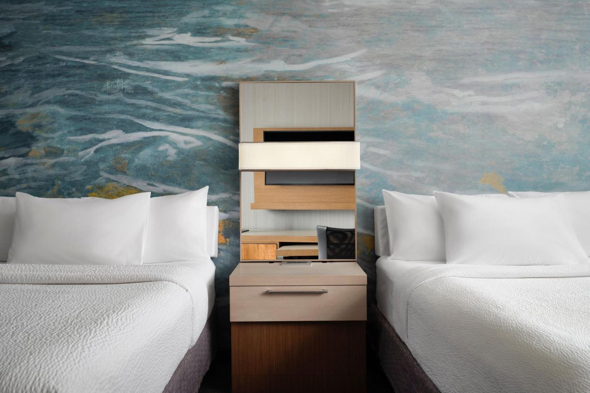 Courtyard By Marriott Erie Bayfront Otel Dış mekan fotoğraf