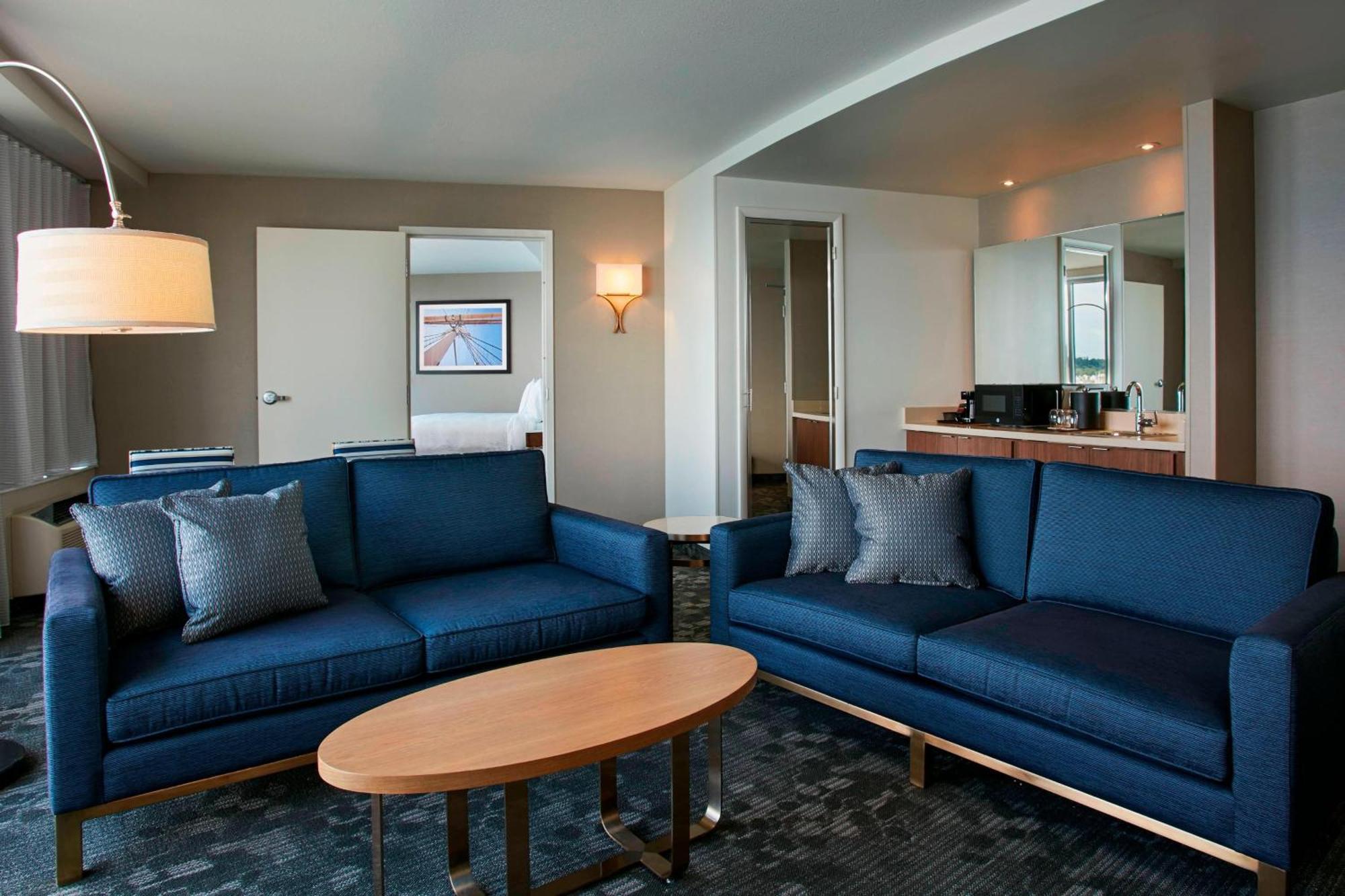Courtyard By Marriott Erie Bayfront Otel Dış mekan fotoğraf