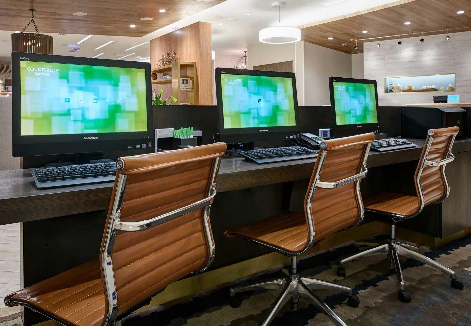 Courtyard By Marriott Erie Bayfront Otel Dış mekan fotoğraf